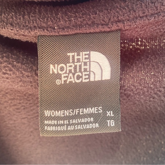 North face vest - Picture 4 of 4